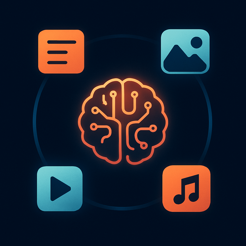 Why 2025 Is the Year of Multimodal Marketing